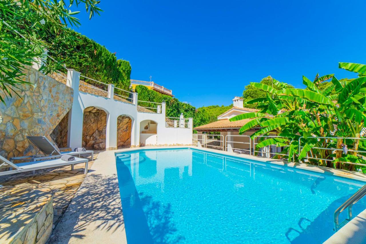Villa Alcanada Sunrise Alcúdia Exterior foto