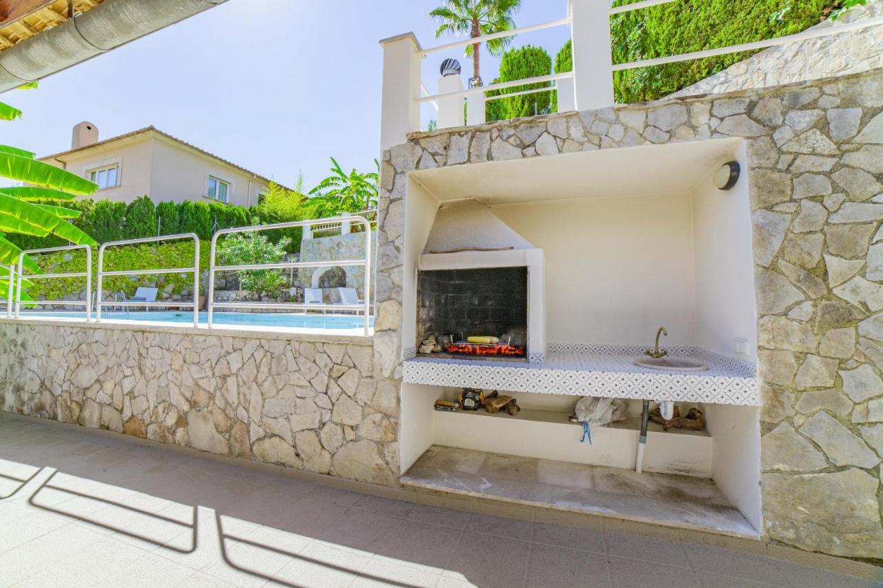 Villa Alcanada Sunrise Alcúdia Exterior foto